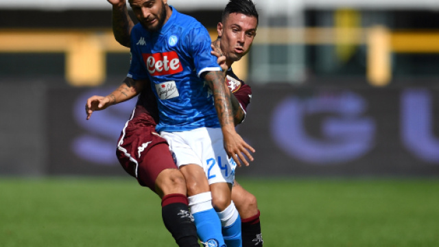 Torino-Napoli finisce 1-3: vittoria preziosa per i partenopei