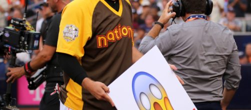 Fernandez at the 2016 All-Star game. [image source: Arturo Pardavilla III- Wikimedia Commons]
