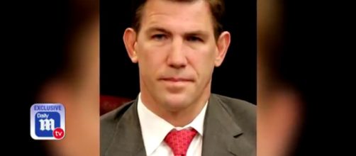 Former Bravo reality star Thomas Ravenel went on Twitter tirade against co-stars. [Image Source: DailyMailTV - YouTube]