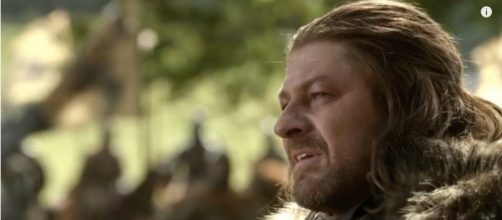 Ned Stark. [Image Source: testchan555 - YouTube]