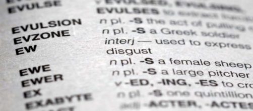 Yowza! 300 words have now been added to the Scrabble dictionary, including ew. [Image @ABC/Twitter]