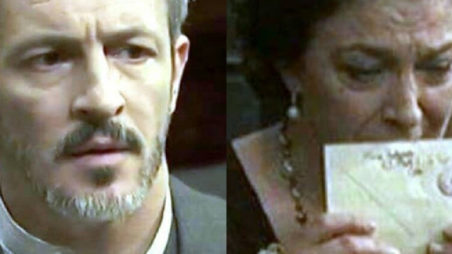 Anticipazioni Il Segreto: Emilia minaccia Alfonso, Francisca riceve una lettera da Maria