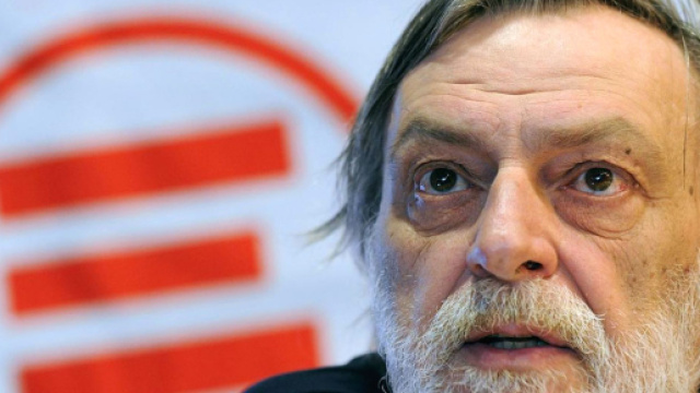 Gino Strada contro il decreto sicurezza: 'Atto di guerra contro i migranti'