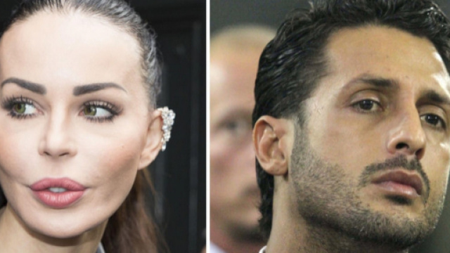 Gossip, Nina Moric si tatua Fabrizio Corona e lui commenta: 'Grazie amore mio'.