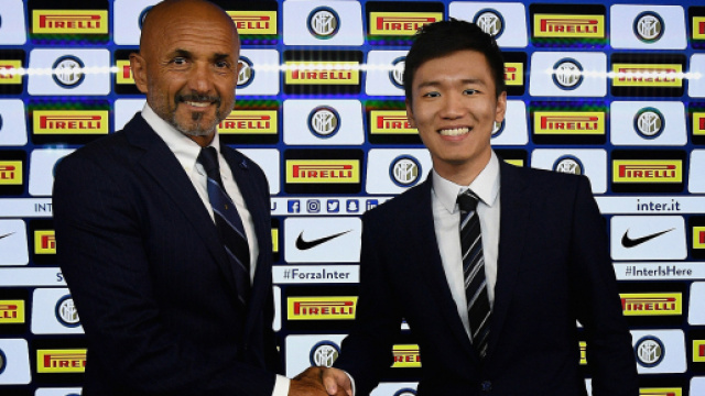 Inter, Suning ha indicato un obiettivo preciso. Chiaro messaggio ... - fcinter1908.it