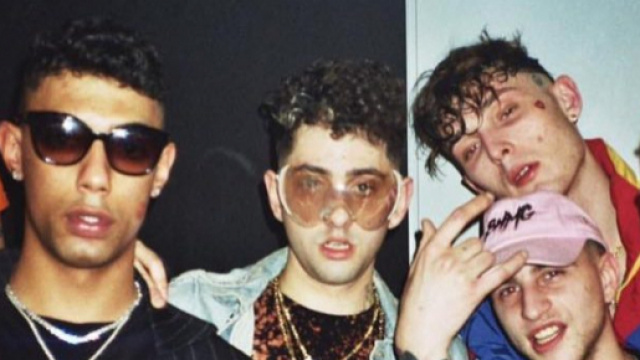 La Dark Polo Gang torna a parlare di Arturo Bruni