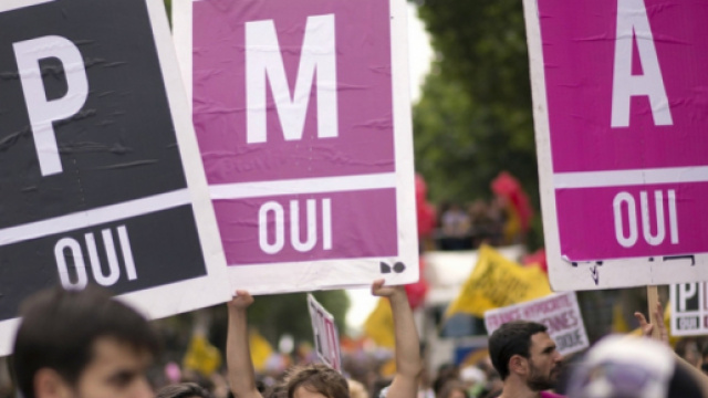 Le Comit&eacute; d'&eacute;thique favorable &agrave; l'ouverture de la PMA