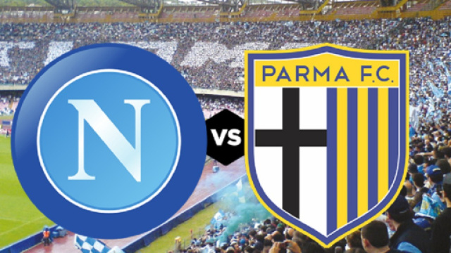 Live Napoli-Parma: info tv streaming e probabili formazioni