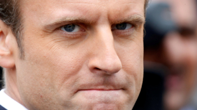 Macron government cuts wealth taxes in first budget | The Japan Times - japantimes.co.jp