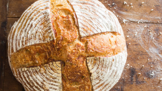 Pane e reazione di Maillard sulla crosta