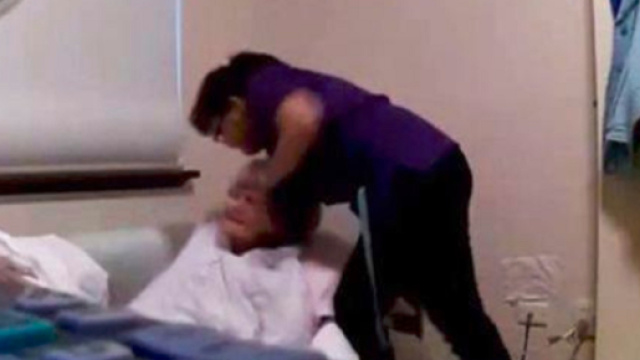 Perth, maltrattamenti su donna anziana - Leggo.it