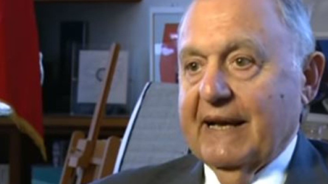 Savona: 'Nel 2019 l'Europa pu&ograve; crollare' (Ph. Youtube)