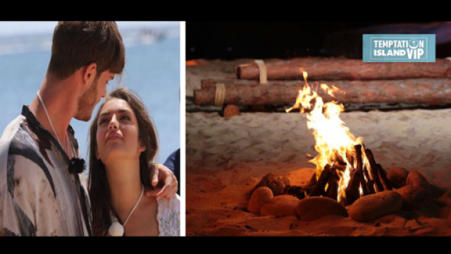 Temptation Island Vip: anticipazioni terza puntata.