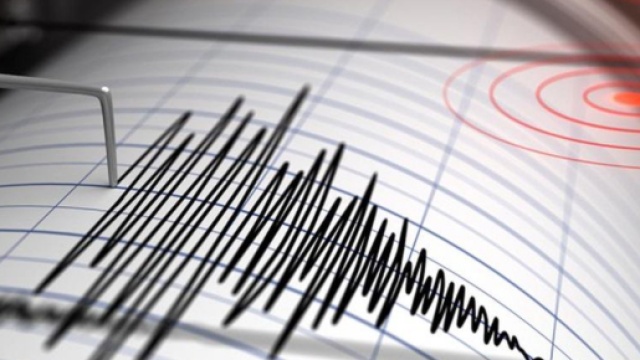 Terremoto magnitudo 4.2 in Calabria