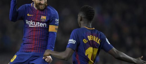 El Barcelona busca seguir sumando en la Liga