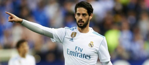 Isco sufre una lesi&oacute;n y es una baja importante para el Real Madrid de cara al derbi