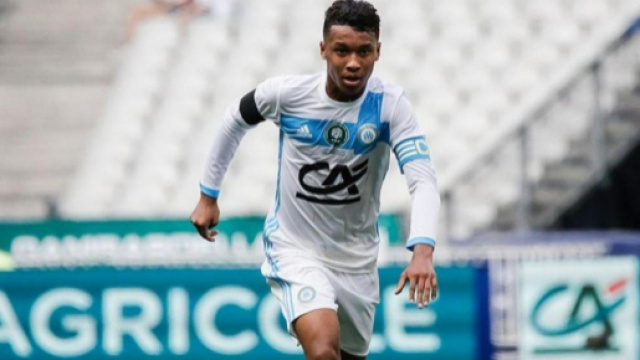 Boubacar Kamara a beaucoup de talent et devrait &ecirc;tre davantage pr&eacute;sent, selon Jocelyn Angloma