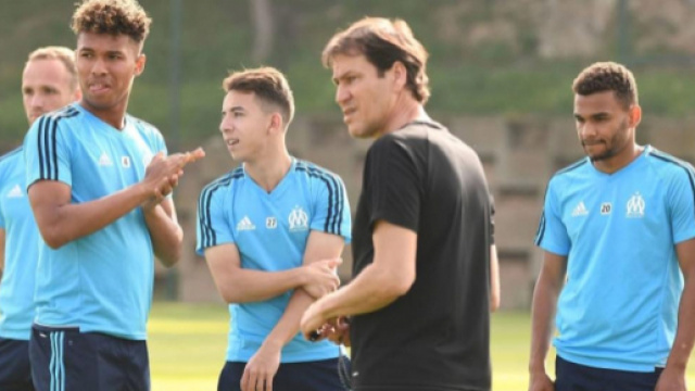 Boubacar Kamara et Maxime Lopez sont deux p&eacute;pites du centre de formation, mais ne devraient pas rester au club pour toujours