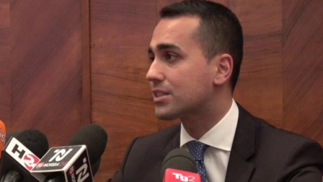 Di Maio su pensioni e reddito di cittadinanza (Fonte: La Repubblica - Youtube)