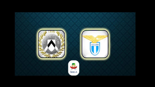 DIRETTA TV E INFO STREAMING UDINESE-LAZIO SERIE A