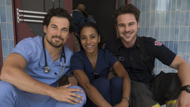 Crossover Grey's Anatomy - Station 19: tra intrecci amorosi e nuovi appuntamenti