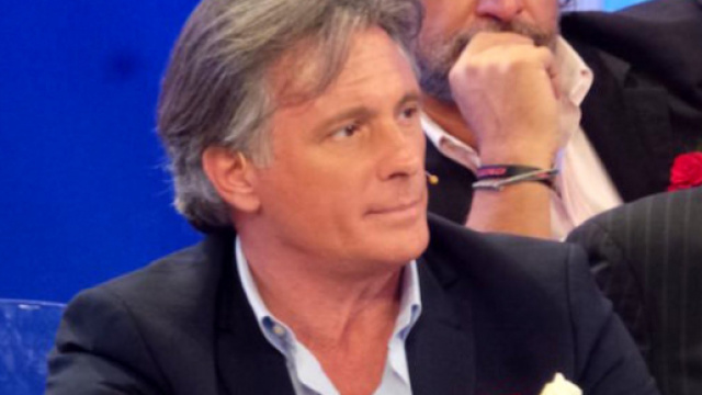 Giorgio Manetti vorrebbe organizzare le nozze di Tina Cipollari