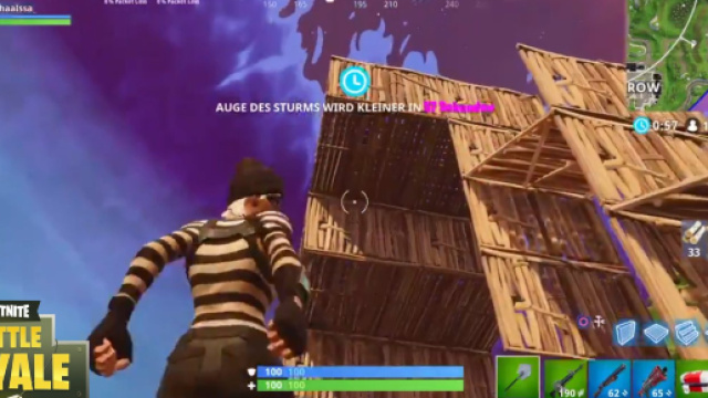 Les 5 constructions surprenantes de Fortnite - La Partie Gaming