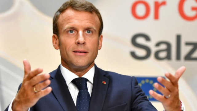 Macron d&eacute;bloque 40M&euro; pour les harkis