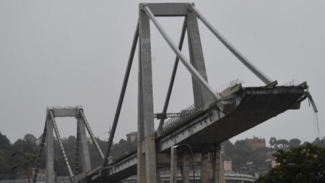 Marco Travaglio accusa i Benetton per il crollo del ponte Morandi