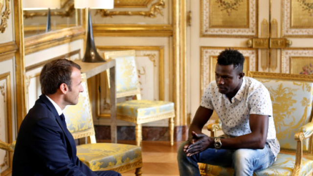 Parigi, bimbo salvato da migrante: il padre &egrave; stato condannato