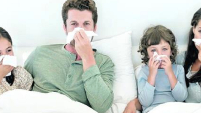 Settembre nero degli italiani: 120.000 a letto con la febbre - Il Mattino