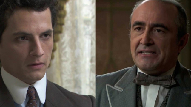 Spoiler, Una Vita: Ramon ripudia Antonito per aver derubato Rosina