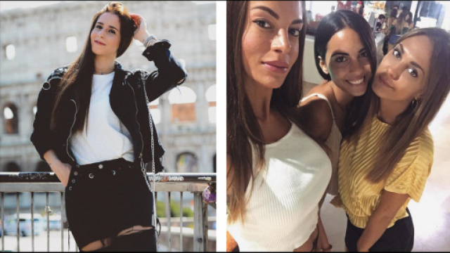 Temptation Island: Lara Rosie Zorzetto.