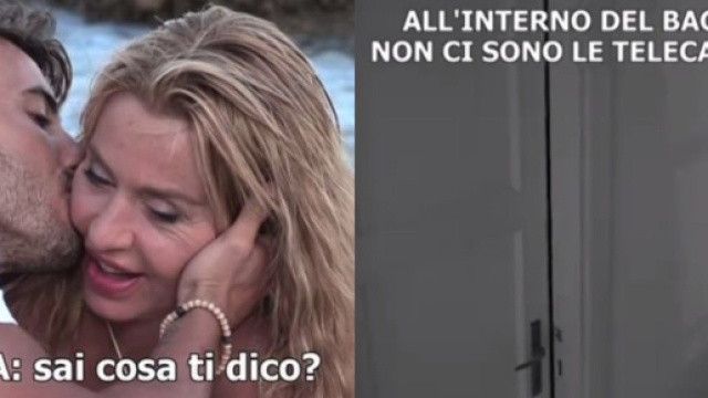 Temptation Island Vip, Ivan a luci rosse