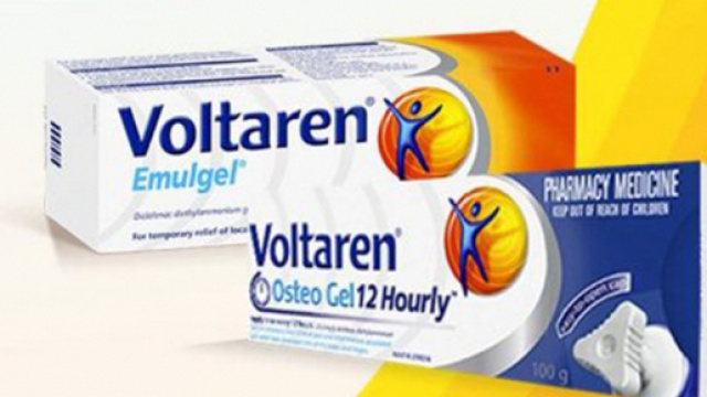 Voltaren: nel mirino l'antinfiammatorio pi&ugrave; usato al mondo