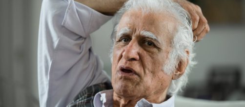 Aos 85 anos, Ziraldo &eacute; internado em estado grave ap&oacute;s sofrer AVC - Foto: reprodu&ccedil;&atilde;o