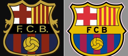 El Barcelona present&oacute; el que podr&iacute;a ser su nuevo escudo: las siete ... - com.ar