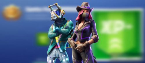Fortnite BR's DJ Yonder and Calamity [Image source: Fortnite/YouTube]
