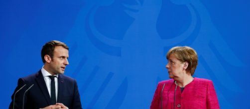 Merkel quiere un euro federal; Macron, una confederaci&oacute;n de ... - publico.es