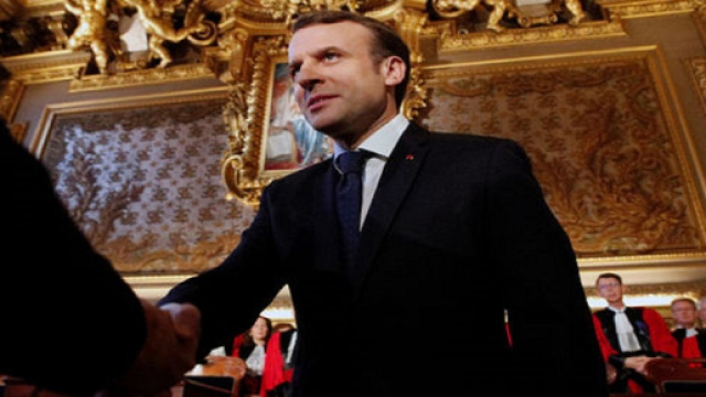 Emmanuel Macron s'immisce dans la nomination du procureur de la R&eacute;publique de Paris