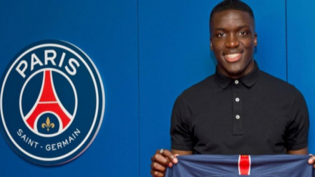 En vue de son premier contrat pro, Stanley Nsoki se voyait d&eacute;j&agrave; au PSG