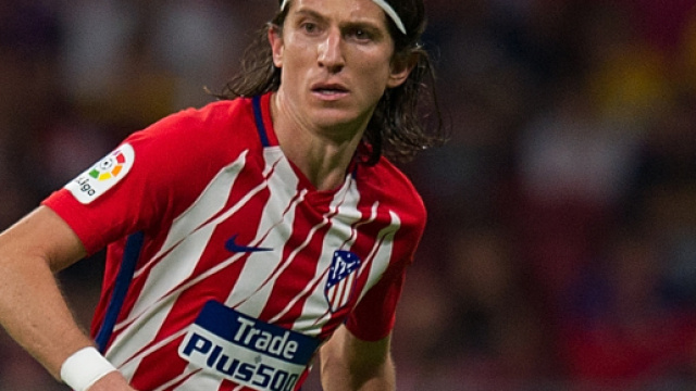 Filipe Luis denies asking for Atletico Madrid exit | Soccer ... - sportingnews.com