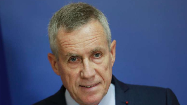 Fran&ccedil;ois Molins : une carri&egrave;re riche au sommet de l'Etat