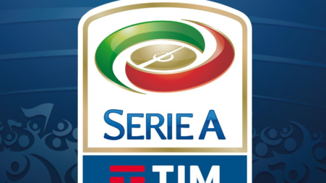 Il nuovo logo della serie A TIM.