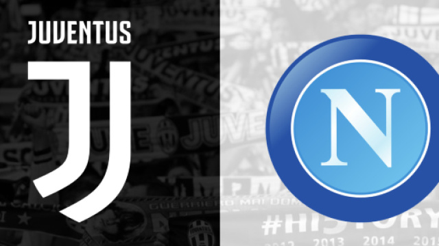 Juventus-Napoli, gli ultimi 5 precedenti a Torino