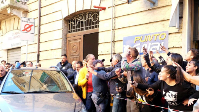 Lanciano, rapina in villa, la Polizia precisa: 'Non &egrave; pugliese il quarto uomo ricercato'