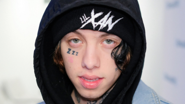 Lil Xan ricoverato d'urgenza per un'overdose da patatine fritte.