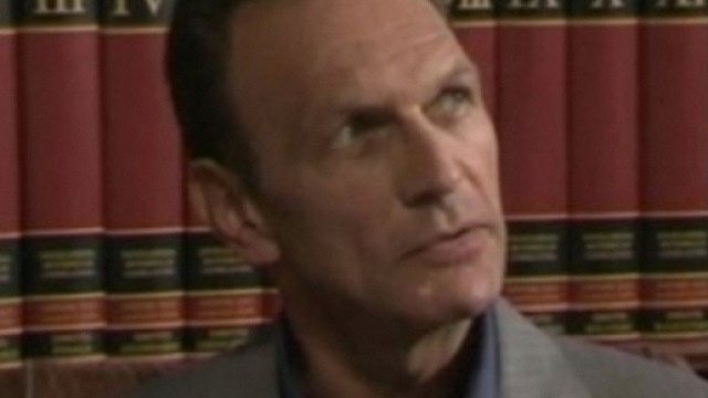 L'imprenditore Roberto Ferri in Un Posto Al Sole.