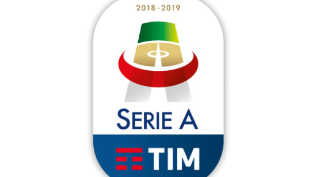 Logo della Serie A Tim 2018/2019.
