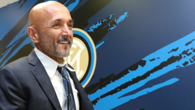 Luciano Spalletti si &egrave; ripreso l'Inter